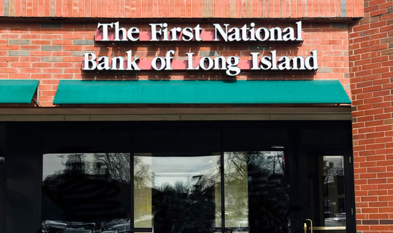 The First National Bank of LI