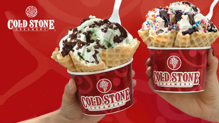 Cold Stone Creamery Business Image