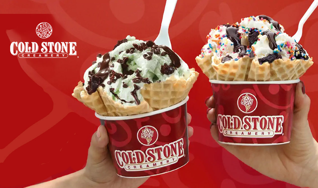 Cold Stone Creamery Featured