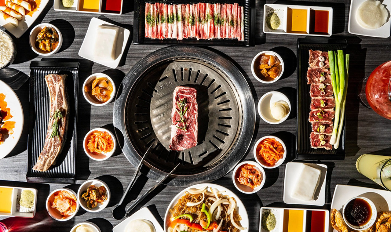 Gen Korean BBQ House Featured Image